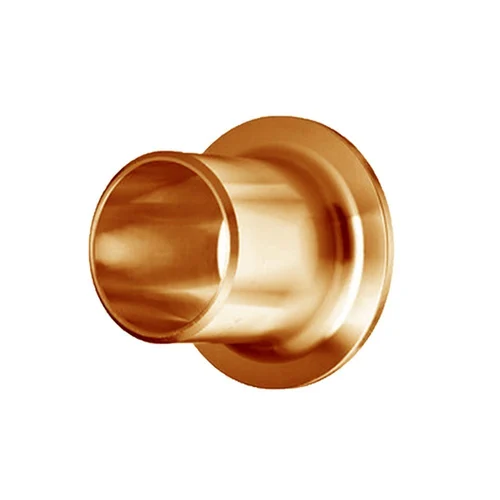 CuNi 70 30 Collar Pipe Fittings