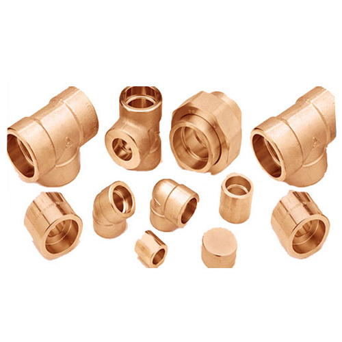 Copper Nickel 90/10 Fittings