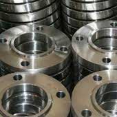 DIN 2.4858 Threaded Flange