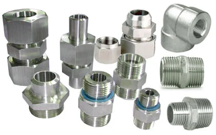 Duplex Steel Fittings