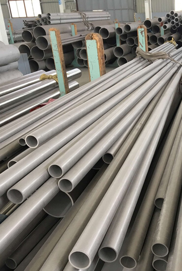 Duplex Steel Pipes & Tubes