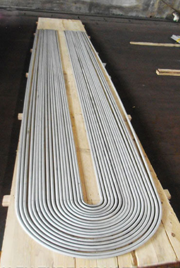 Titanium Grade 7 Condenser Tubes