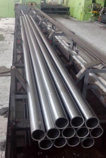 Hastelloy C276 Pipes