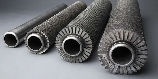 High Finned Tubes