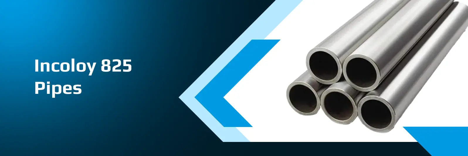 Incoloy 825 Pipes