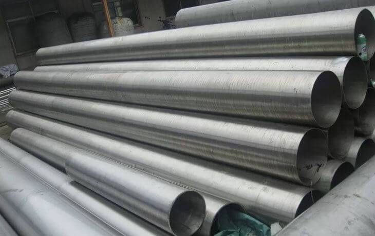 Incoloy 800 / 800H / 800HT Pipes