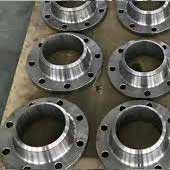 Incoloy 825 NO8825 ASME B16.5 Forged WN Flanges 12