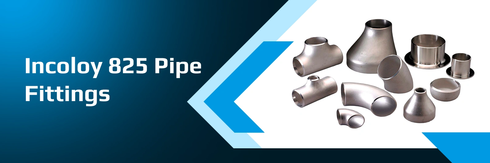 Incoloy 825 Pipe Fittings