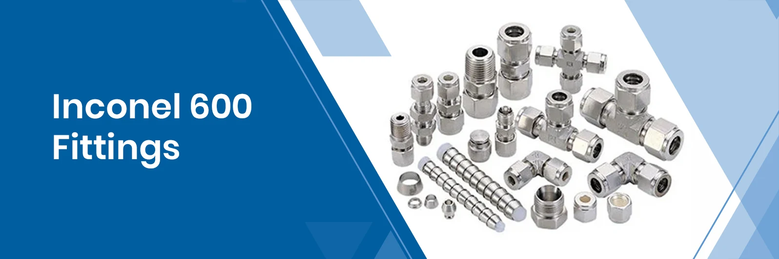 ASTM B564 UNS N06600 Inconel 600 Fittings Supplier