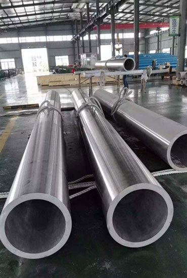 Inconel 600 Pipes