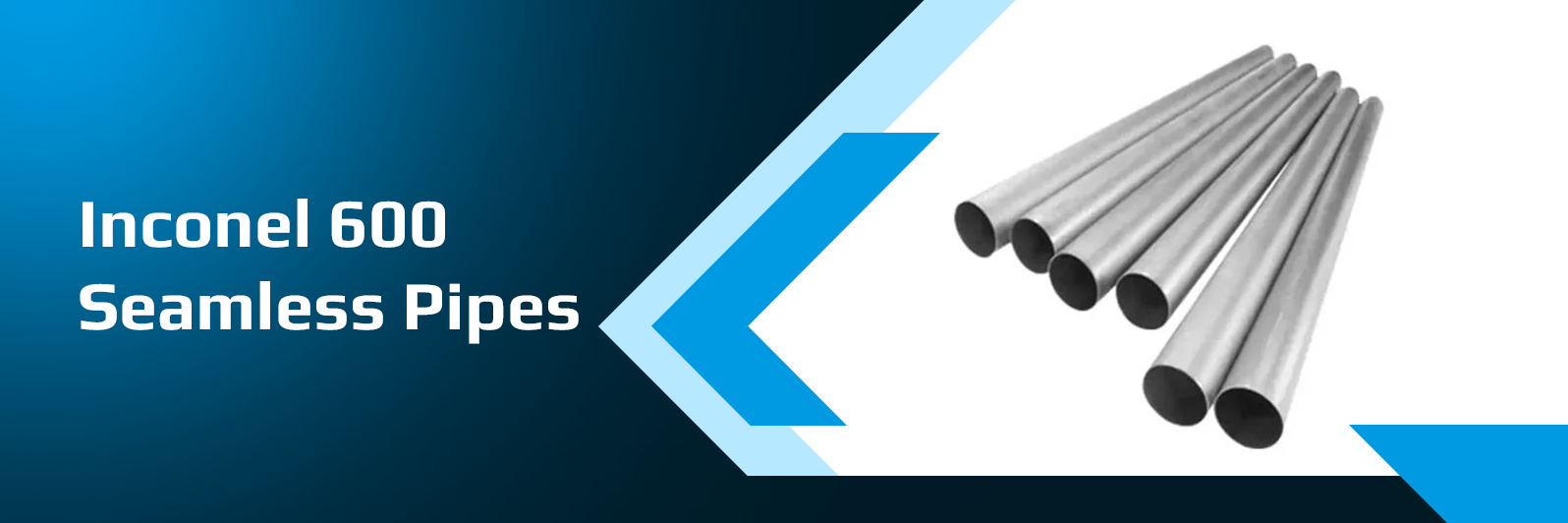 Alloy 600 Seamless Pipe