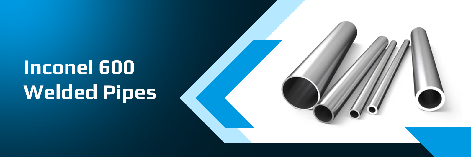 Inconel 600 Welded Pipes