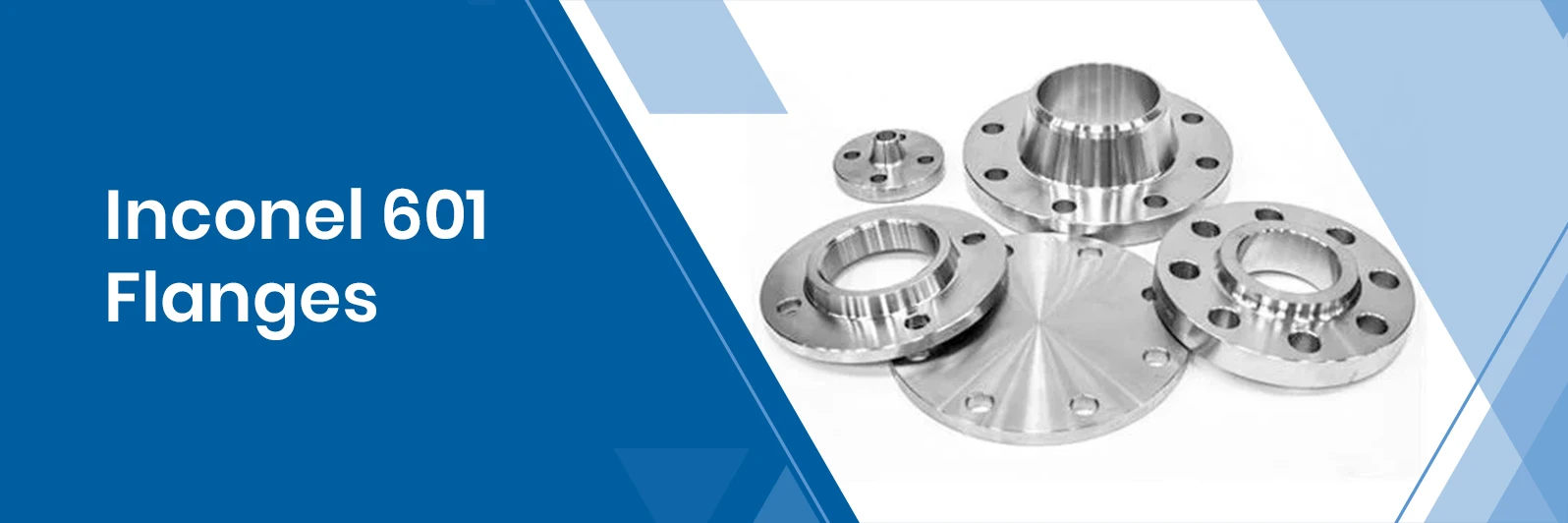 Inconel 601 Flanges Manufacturer and Supplier in India