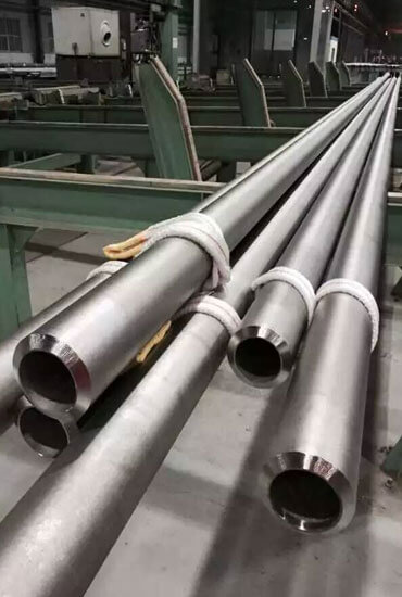 Inconel 601 Pipes