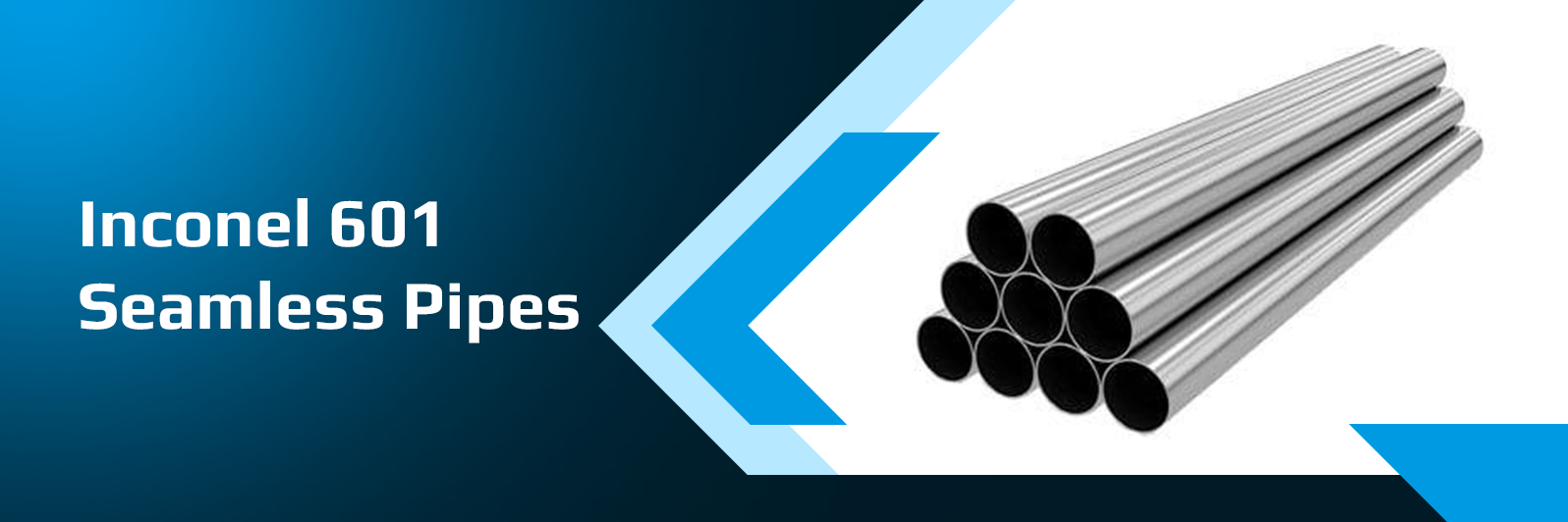 Inconel 601 Seamless Pipes