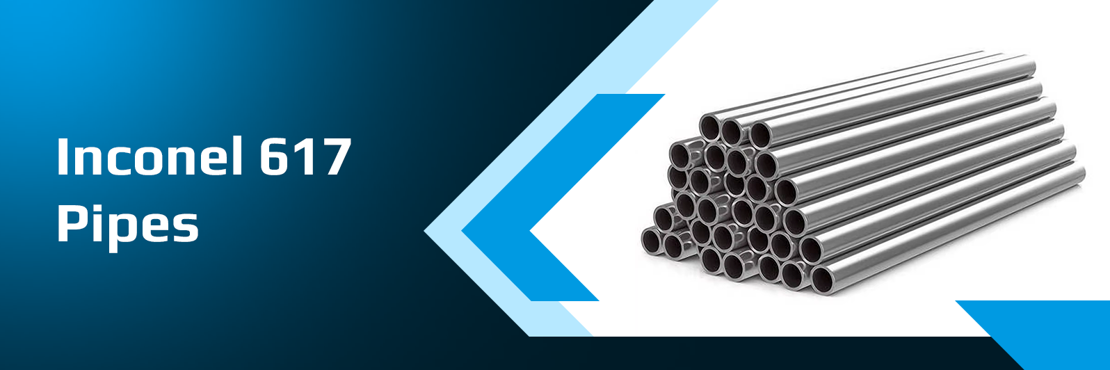 Inconel 617 Pipes