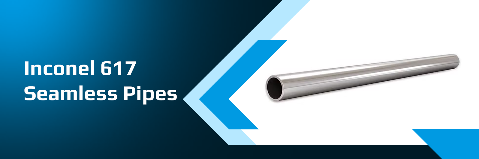 Inconel 617 Seamless Pipes