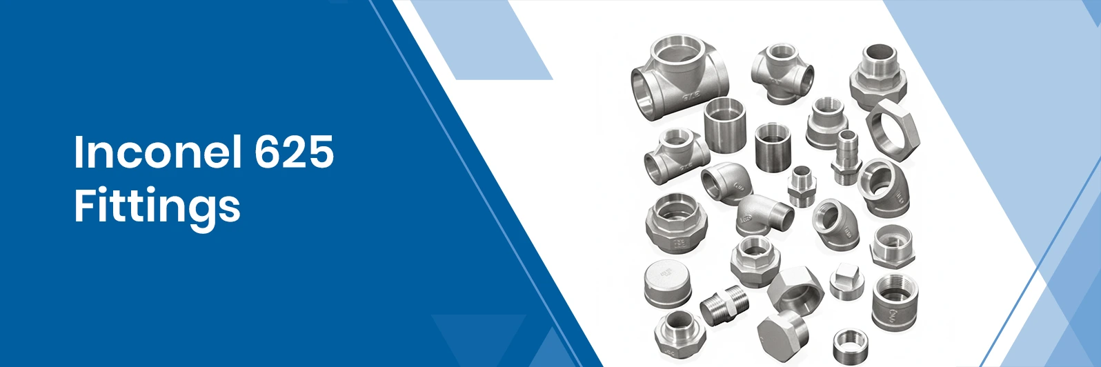 Inconel 625 Pipe Fittings Manufacturer and Supplier in India