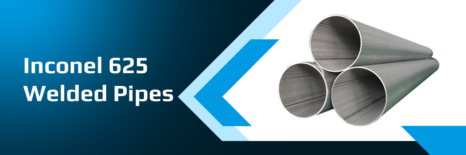 Inconel 625 Welded Pipes