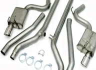 ASTM B163 Inconel 718 exhaust tubing with bent sections