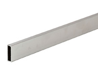 Inconel NCF 718 rectangular tubing with polished flat surface