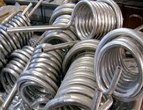 Nickel 625 Coil Tubing