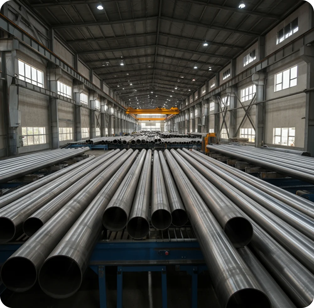 Inconel 725 Pipes
