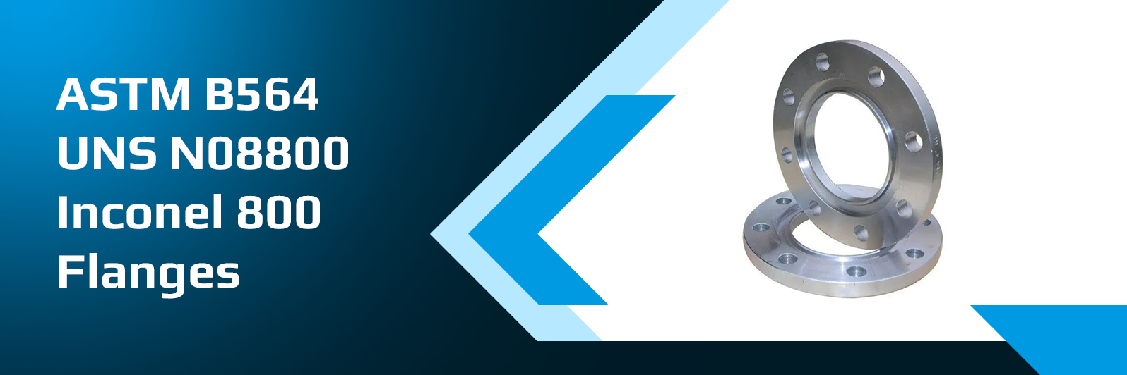 Inconel 800 Flanges