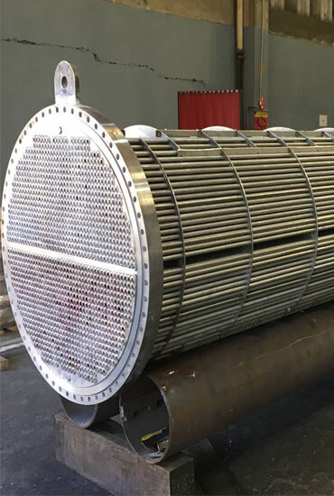 Inconel Condenser Tubes