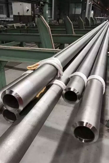 Inconel Pipes