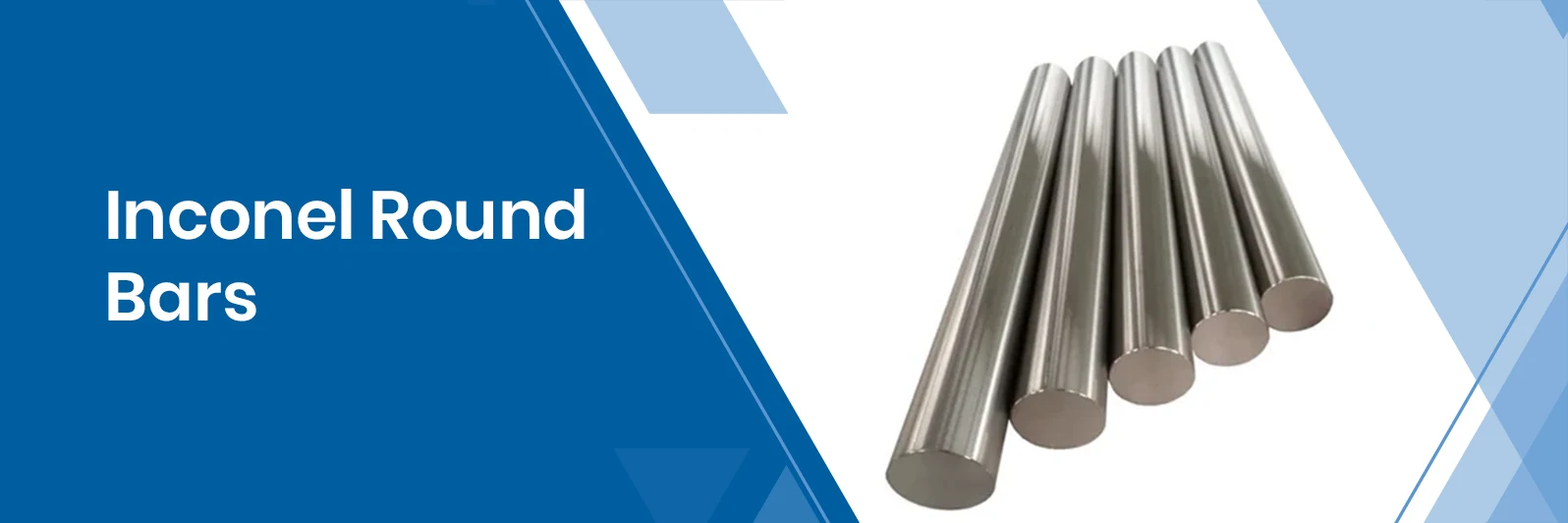 Inconel Round Bars Supplier & Stockist