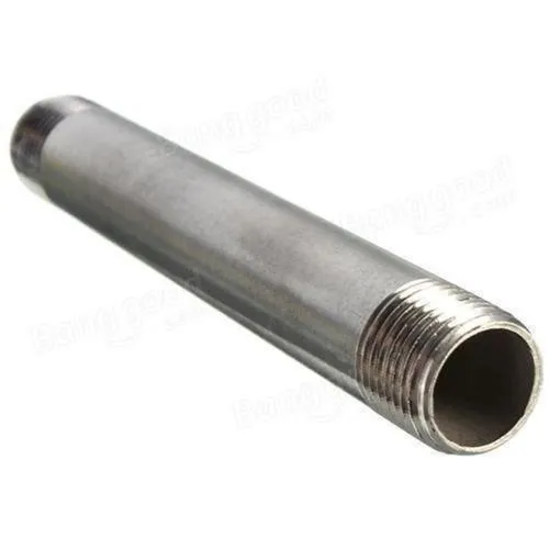Monel 400 Forged Pipe Nipple