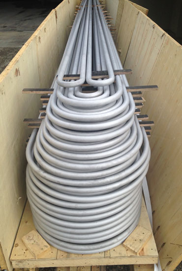 Monel Condenser Tubes