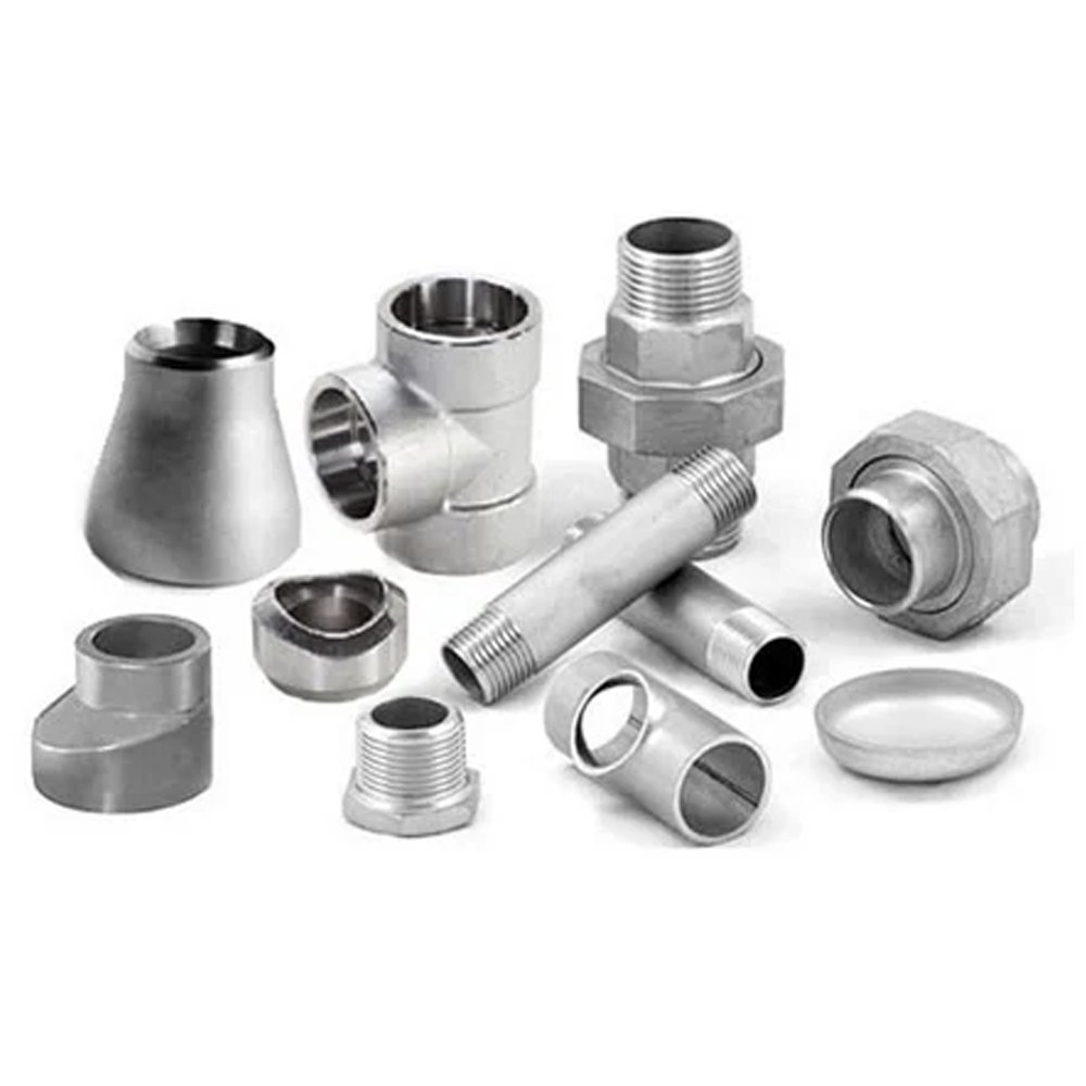 Monel K500 Forged Pipe Nipple