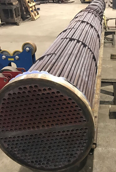 Nickel Condenser Tubes