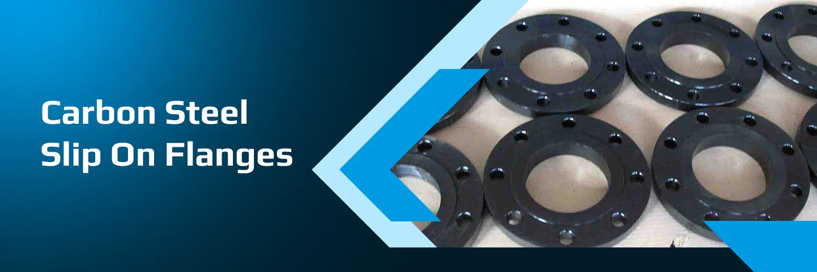 Carbon Steel Slip On Flanges