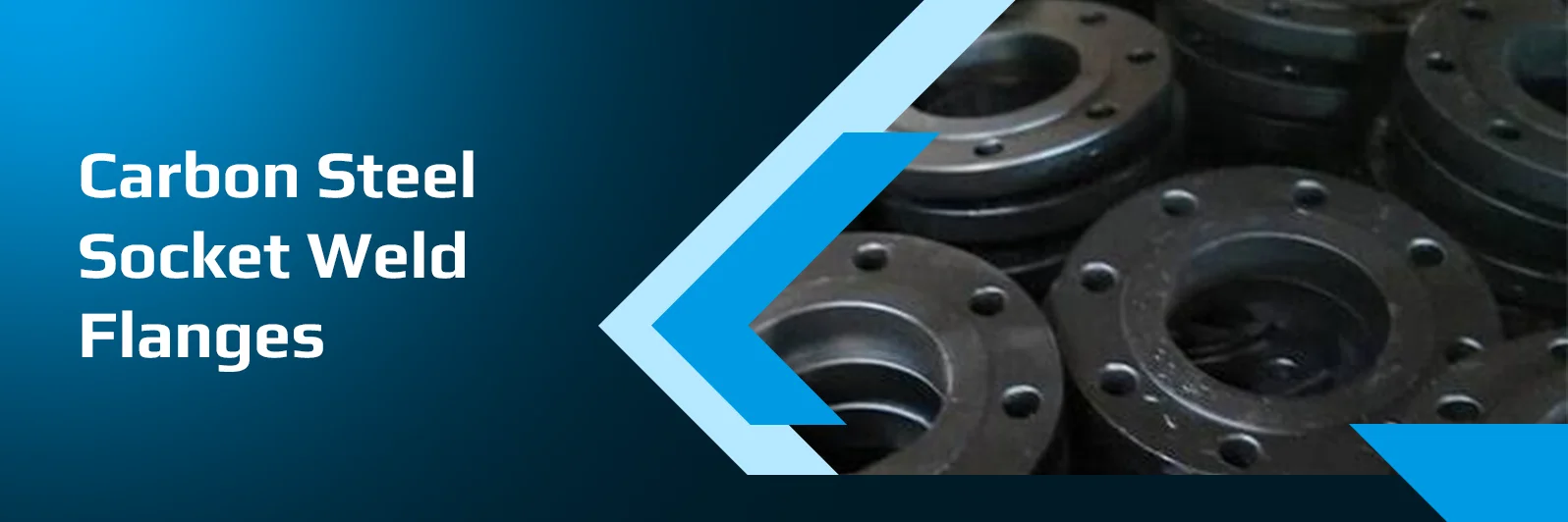 Carbon Steel Socket Weld Flanges