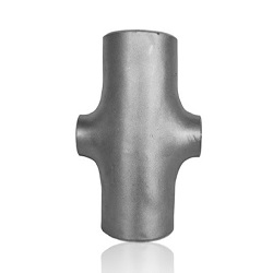 ASME SB366 Incoloy 800 Reducing Cross