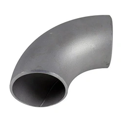 SS 304 90 Degree Elbow ASTM A403 WP304 Buttweld Fitting