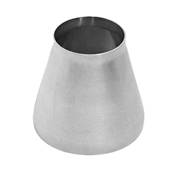 SS 304 Concentric Reducer ASME B16.9 Stainless Steel Pipe Fitting