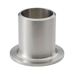 SS 304 Long Stub End ANSI B16.9 Stainless Steel Lap Joint Stub End