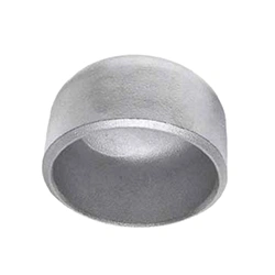 SS 304 Pipe Cap ASTM A403 WP304 Buttweld End Cap