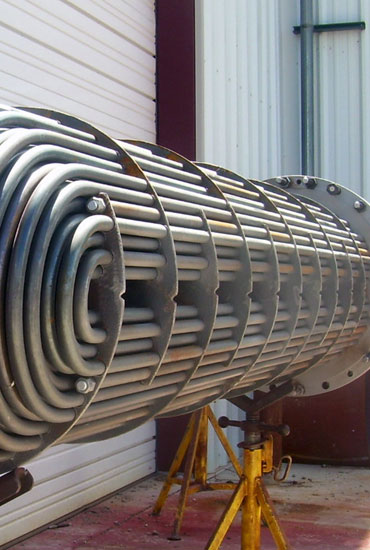 Stainless Steel 321/321H Condenser Tubes