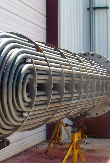 Nickel 200/201 Condenser Tubes