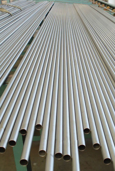 Inconel 600 Tubes