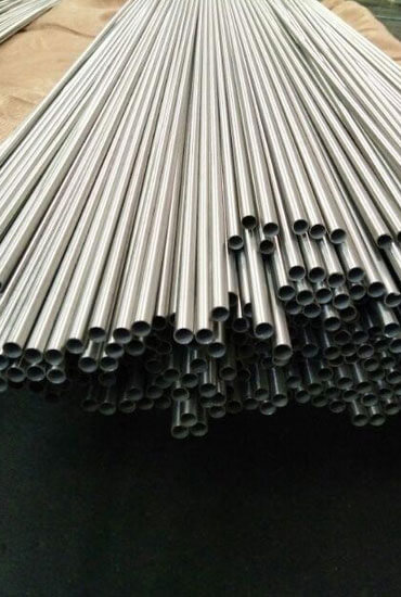 Stainless Steel 317/317L Tubes