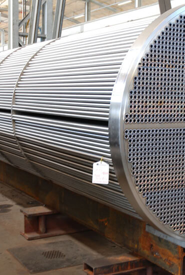 Stainless Steel 316/316L Condenser Tubes