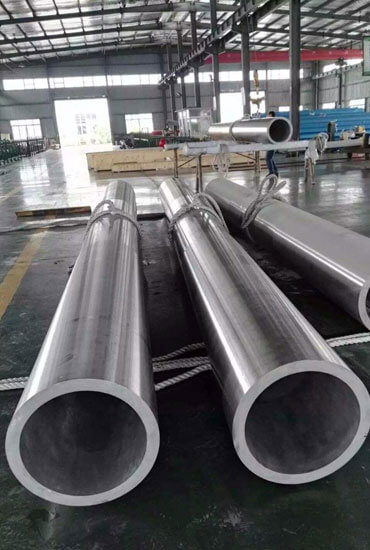 Stainless Steel 316H Pipes