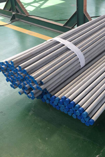 Nickel Tubes