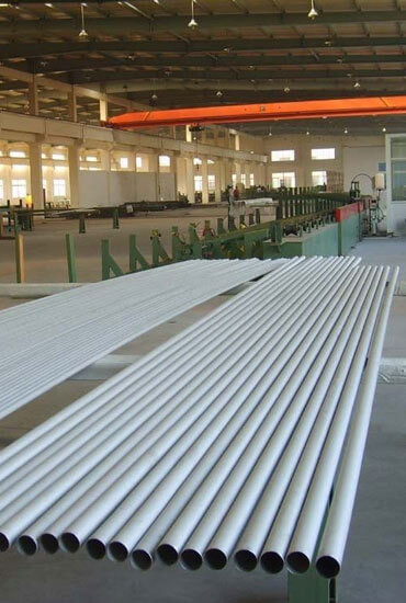 Stainless Steel 347/347H Pipes